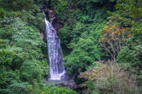 Waterfall near Coronado, Panama – Best Places In The World To Retire – International Living